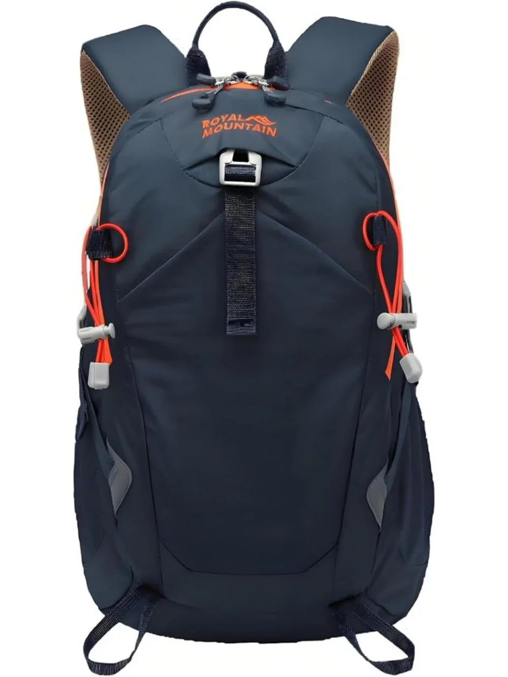 Lightweight 20L Waterproof Hiking Backpack with Rain Cover for Travel & Camping
